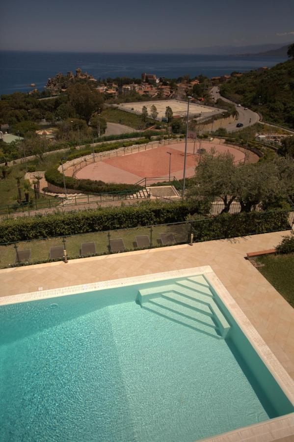 Villa Santa Barbara Чефалу Экстерьер фото
